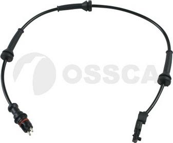 OSSCA 13139 - Датчик ABS, частота обертання колеса autozip.com.ua