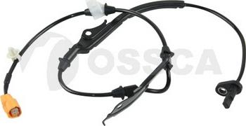 OSSCA 13120 - Датчик ABS, частота обертання колеса autozip.com.ua