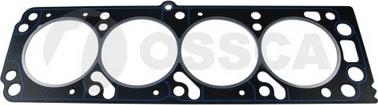 OSSCA 13813 - Прокладка, головка циліндра autozip.com.ua