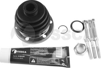 OSSCA 13255 - Пильник, приводний вал autozip.com.ua