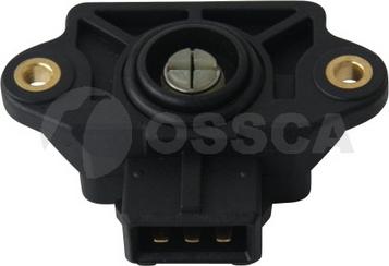 OSSCA 13204 - Датчик, положення дросельної заслінки autozip.com.ua