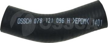 OSSCA 13707 - Шланг радіатора autozip.com.ua