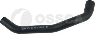 OSSCA 13711 - Шланг радіатора autozip.com.ua