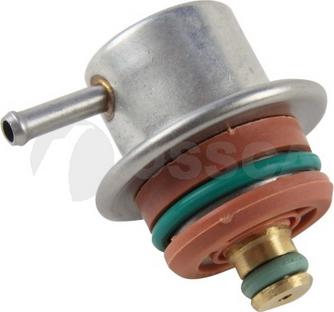 OSSCA 12942 - Регулятор тиску подачі палива autozip.com.ua
