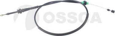 OSSCA 12498 - Тросик газу autozip.com.ua