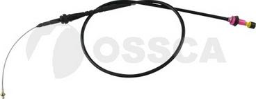 OSSCA 12497 - Тросик газу autozip.com.ua
