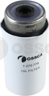 OSSCA 12598 - Масляний фільтр autozip.com.ua