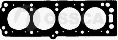 OSSCA 12544 - Прокладка, головка циліндра autozip.com.ua