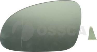 OSSCA 12514 - Дзеркальне скло, зовнішнє дзеркало autozip.com.ua
