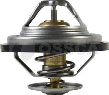 OSSCA 12665 - Термостат, охолоджуюча рідина autozip.com.ua