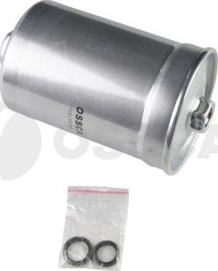 OSSCA 12612 - Паливний фільтр autozip.com.ua