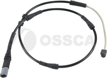 OSSCA 12018 - Сигналізатор, знос гальмівних колодок autozip.com.ua