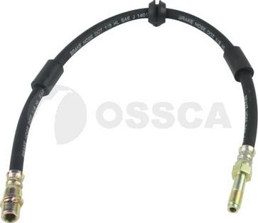 OSSCA 12881 - Гальмівний шланг, пневматична система autozip.com.ua