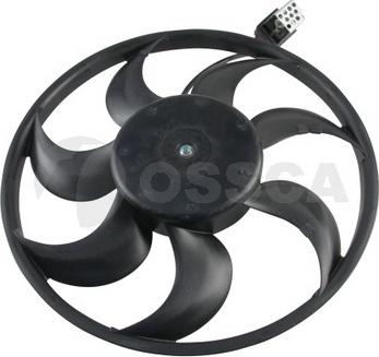OSSCA 12393 - Вентилятор, охолодження двигуна autozip.com.ua