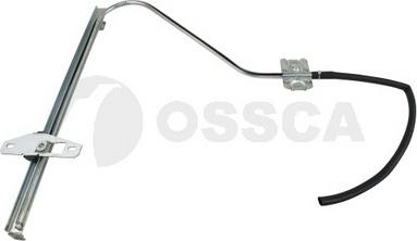 OSSCA 12369 - Підйомний пристрій для вікон autozip.com.ua