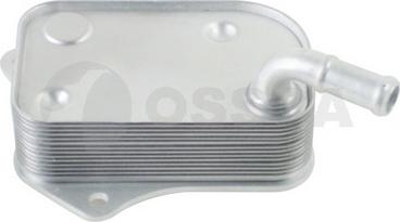 OSSCA 12329 - Масляний радіатор, рухове масло autozip.com.ua