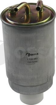 OSSCA 12753 - Паливний фільтр autozip.com.ua