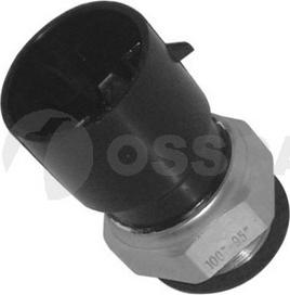 OSSCA 12711 - Термовимикач, вентилятор радіатора / кондиціонера autozip.com.ua