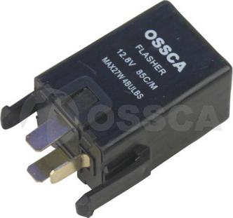 OSSCA 17474 - Переривник покажчиків повороту autozip.com.ua