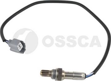 OSSCA 17545 - Лямбда-зонд, датчик кисню autozip.com.ua
