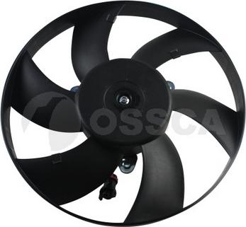 OSSCA 17047 - Вентилятор, охолодження двигуна autozip.com.ua
