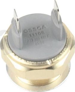 OSSCA 17144 - Термовимикач, вентилятор радіатора / кондиціонера autozip.com.ua