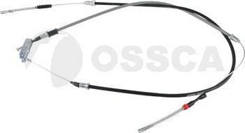 OSSCA 17146 - Трос, гальмівна система autozip.com.ua