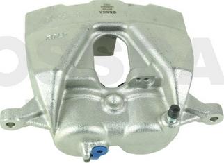 OSSCA 89798 - Гальмівний супорт autozip.com.ua
