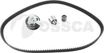 OSSCA 84446 - Комплект ременя ГРМ autozip.com.ua