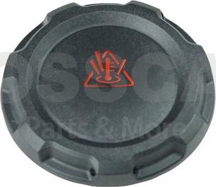 OSSCA 84618 - Кришка, радіатор autozip.com.ua