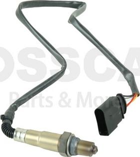 OSSCA 84130 - Лямбда-зонд, датчик кисню autozip.com.ua