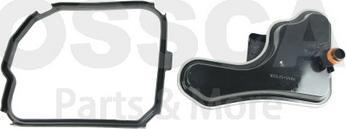 OSSCA 84801 - Гідрофільтри, автоматична коробка передач autozip.com.ua