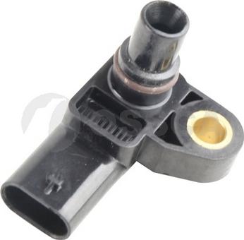 OSSCA 84246 - Датчик, тиск у впускний трубі autozip.com.ua