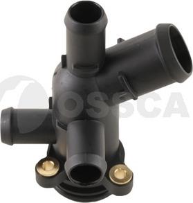 OSSCA 85476 - Фланець охолоджуючої рідини autozip.com.ua