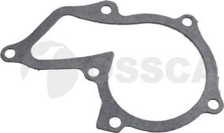 OSSCA 85140 - Прокладка, водяний насос autozip.com.ua