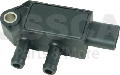 OSSCA 85246 - Датчик, тиск вихлопних газів autozip.com.ua