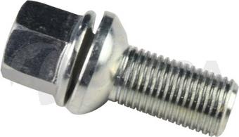 OSSCA 86192 - Болт для кріплення колеса autozip.com.ua