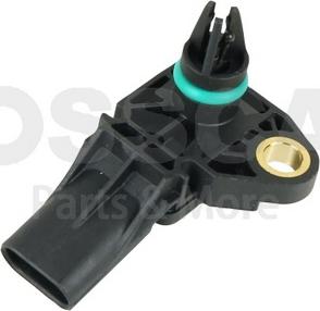 OSSCA 88904 - Датчик, тиск у впускний трубі autozip.com.ua