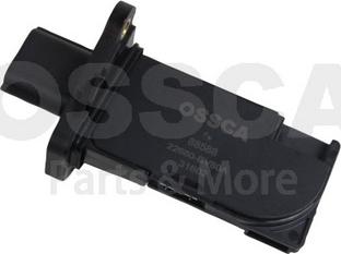 OSSCA 88588 - Датчик потоку, маси повітря autozip.com.ua
