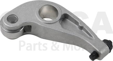 OSSCA 88687 - Коромисло, управління двигуном autozip.com.ua