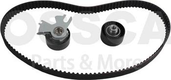 OSSCA 88260 - Комплект ременя ГРМ autozip.com.ua