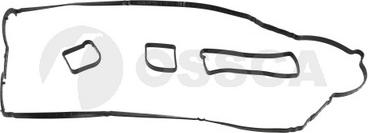 OSSCA 82666 - Комплект прокладок, кришка головки циліндра autozip.com.ua