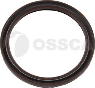 OSSCA 87447 - Ущільнене кільце, колінчастий вал autozip.com.ua