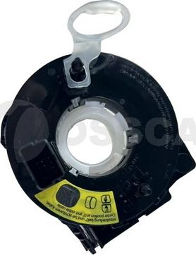 OSSCA 87155 - Вита пружина, подушка безпеки autozip.com.ua