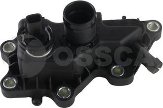 OSSCA 87852 - Фланець охолоджуючої рідини autozip.com.ua