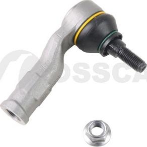 OSSCA 87391 - Наконечник рульової тяги, кульовий шарнір autozip.com.ua