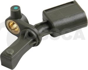OSSCA 87322 - Датчик ABS, частота обертання колеса autozip.com.ua