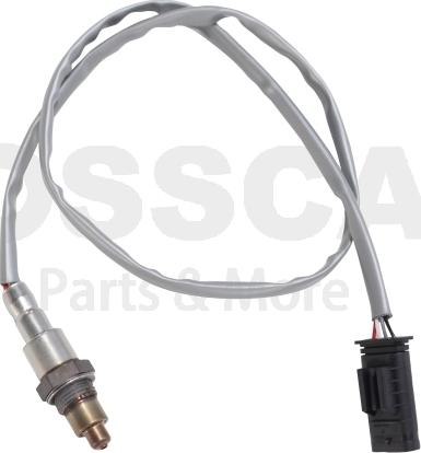 OSSCA 87207 - Лямбда-зонд, датчик кисню autozip.com.ua