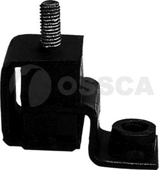 OSSCA 39929 - Подушка, підвіска двигуна autozip.com.ua