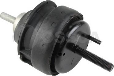 OSSCA 39573 - Подушка, підвіска двигуна autozip.com.ua